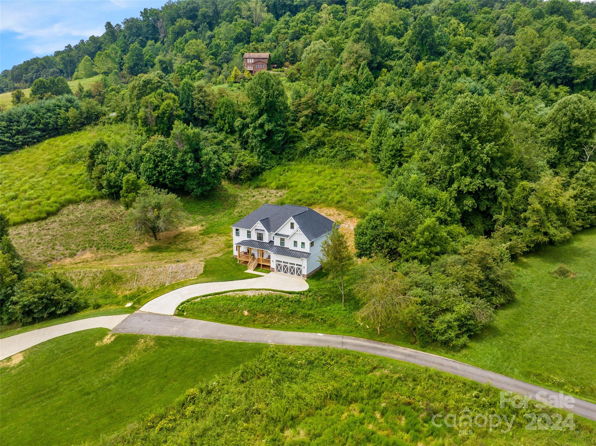 370 Cabin Creek Trail Mars Hill NC 28754