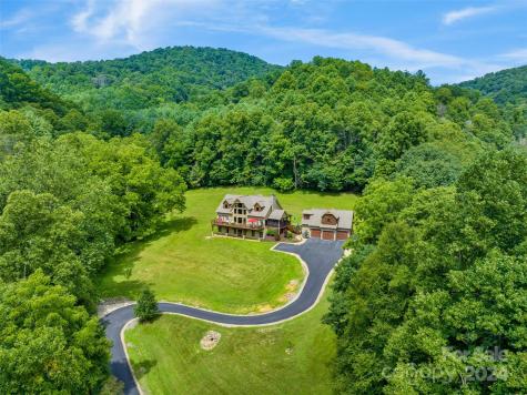 370 Cabin Creek Trail Mars Hill NC 28754
