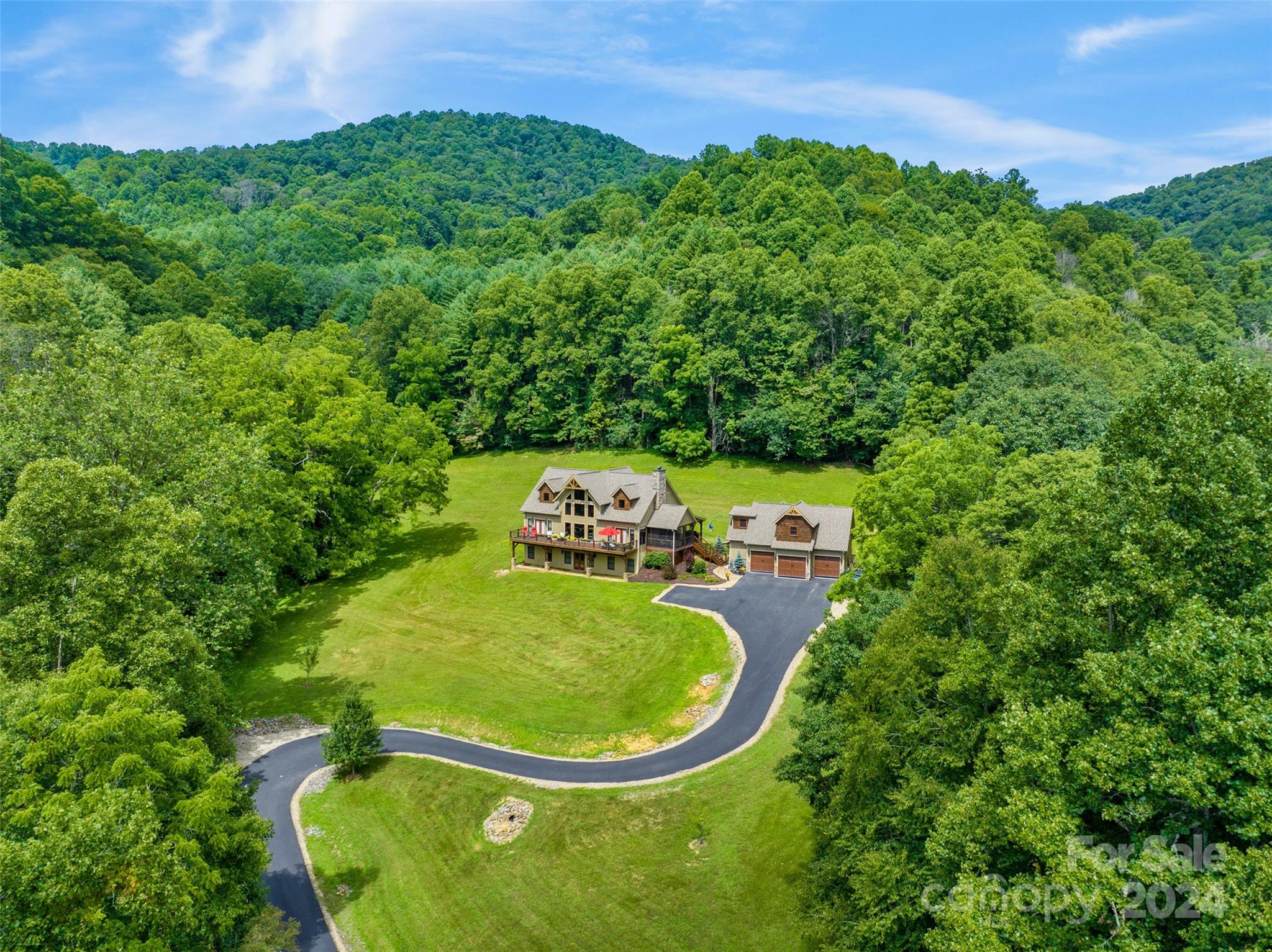 370 Cabin Creek Trail Mars Hill NC 28754
