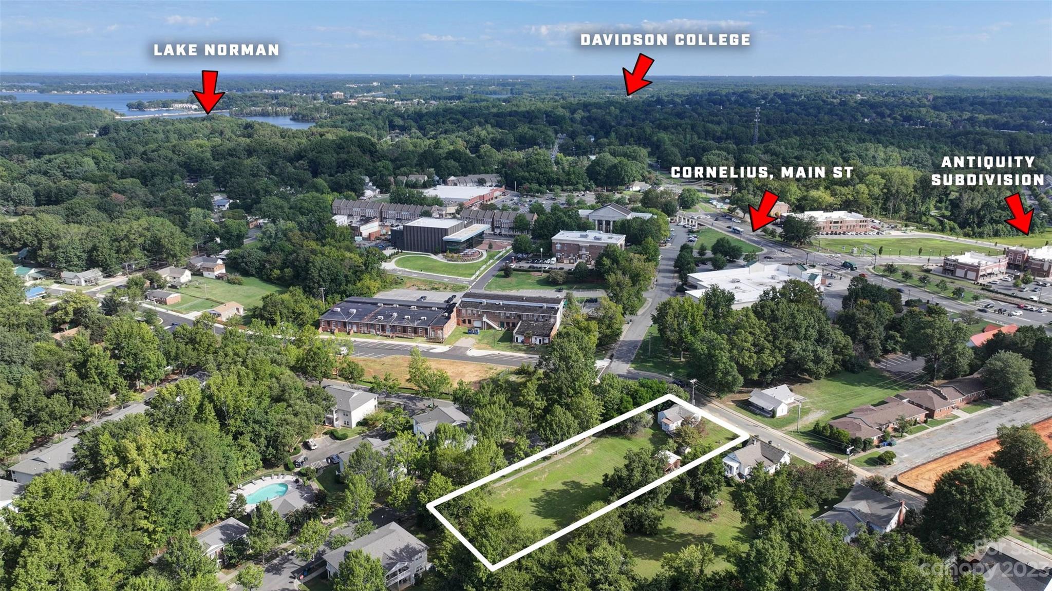 19631 Oak Street Cornelius NC 28031