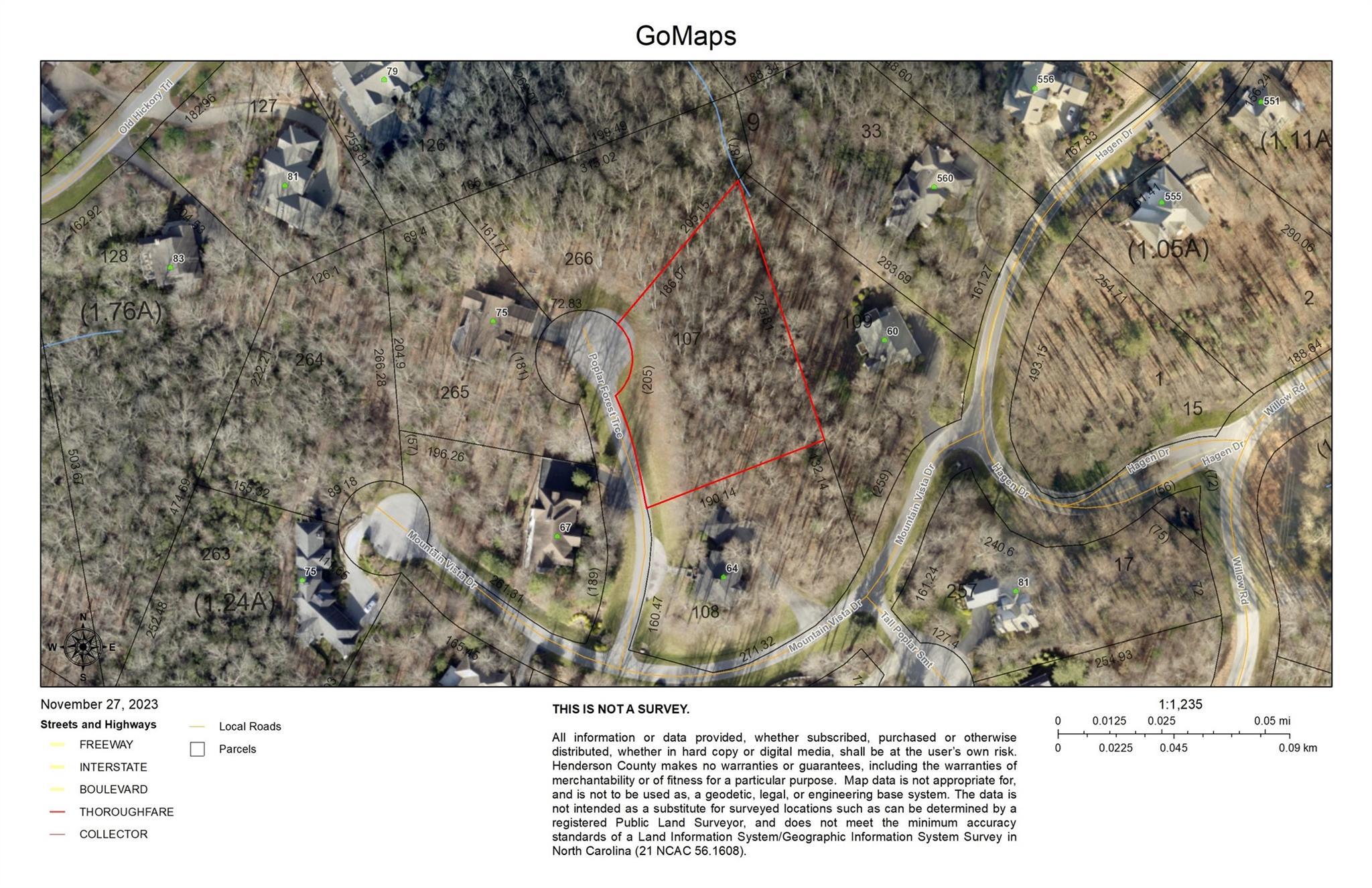 74 Poplar Forest Trace Hendersonville NC 28739