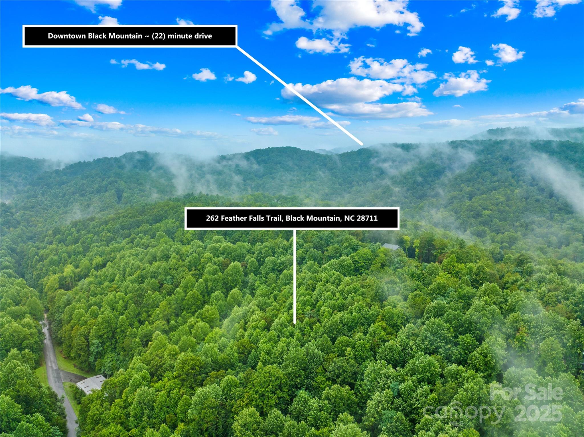 262 Feather Falls Trail Black Mountain NC 28762