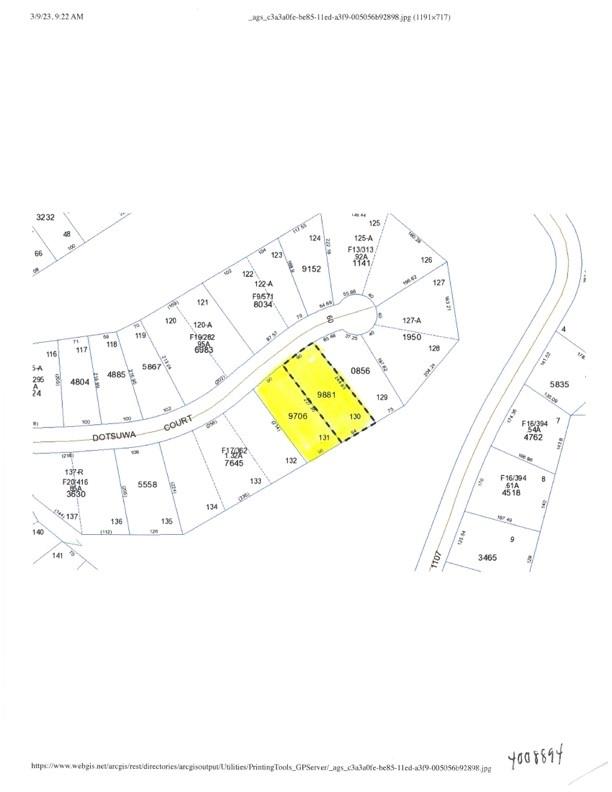 Tbd Dotsuwa Court Brevard NC 28712