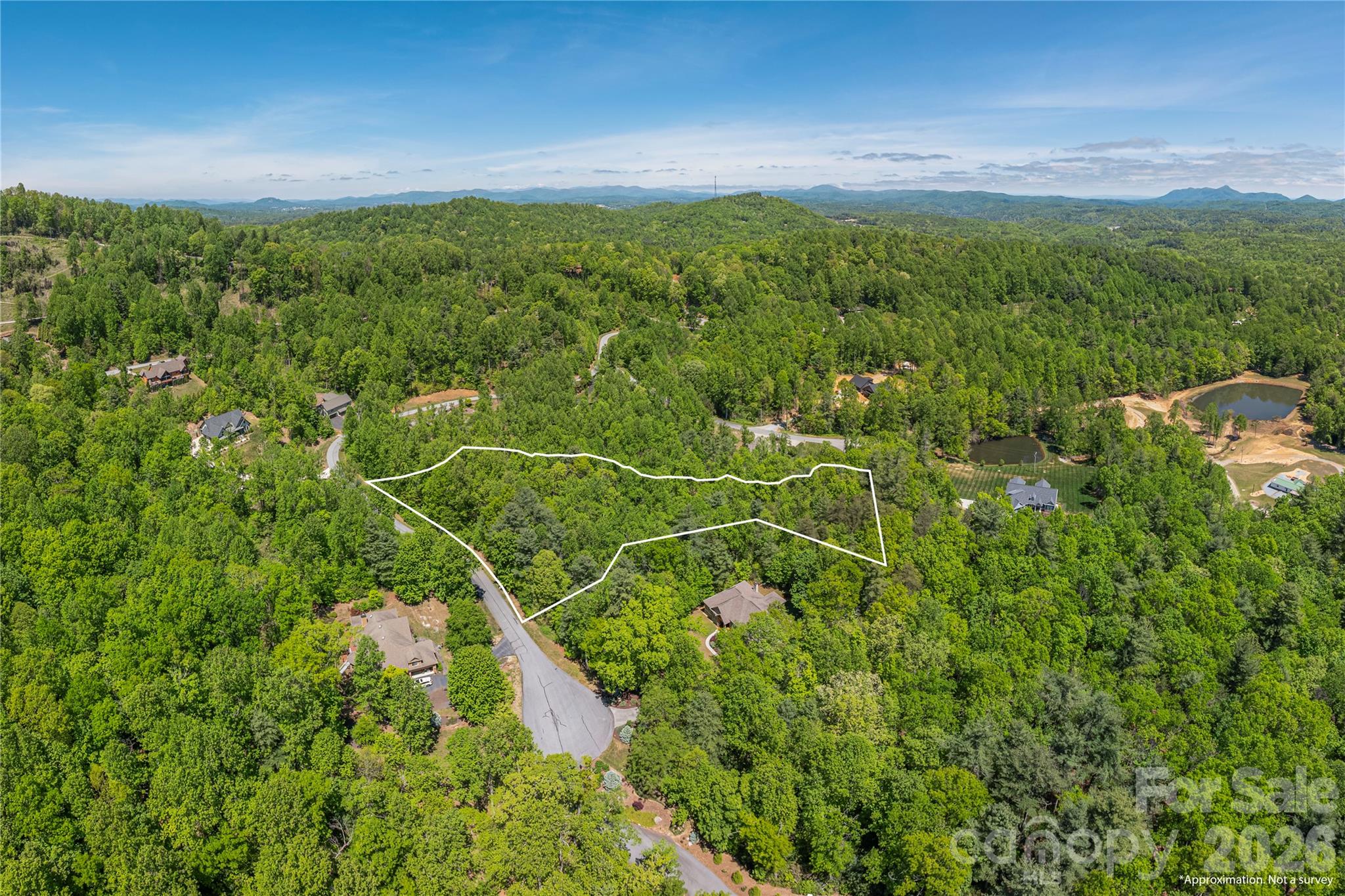 305 Freedom Trail Court Zirconia NC 28790