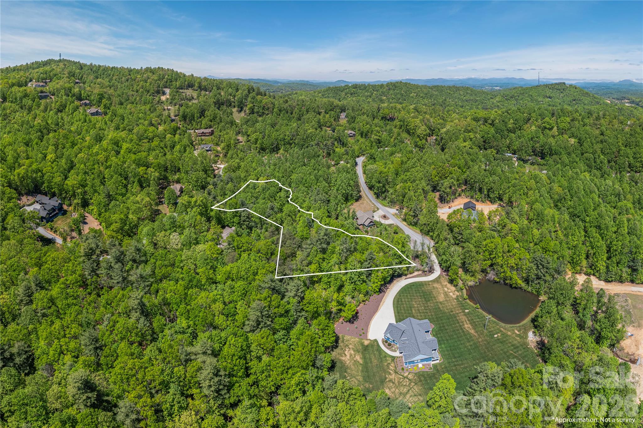 305 Freedom Trail Court Zirconia NC 28790