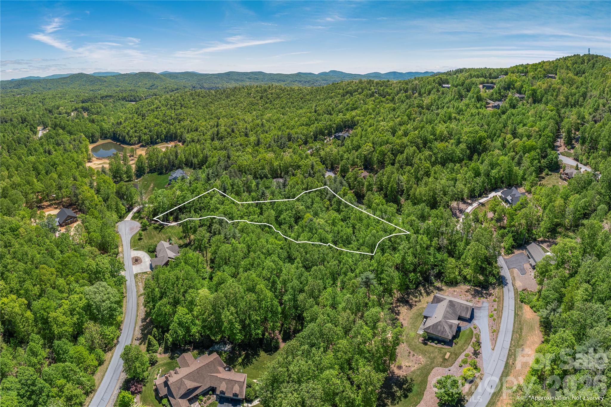 305 Freedom Trail Court Zirconia NC 28790
