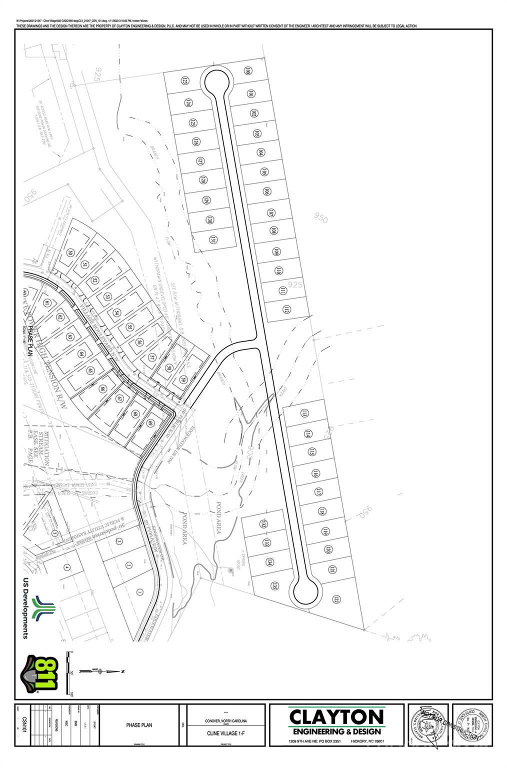 0 Village Boulevard NW Conover NC 28613