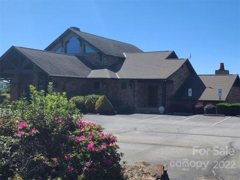 00 Rock Ledge Drive Lake Lure NC 28746