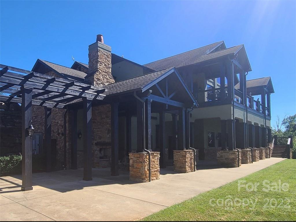 00 Rock Ledge Drive Lake Lure NC 28746
