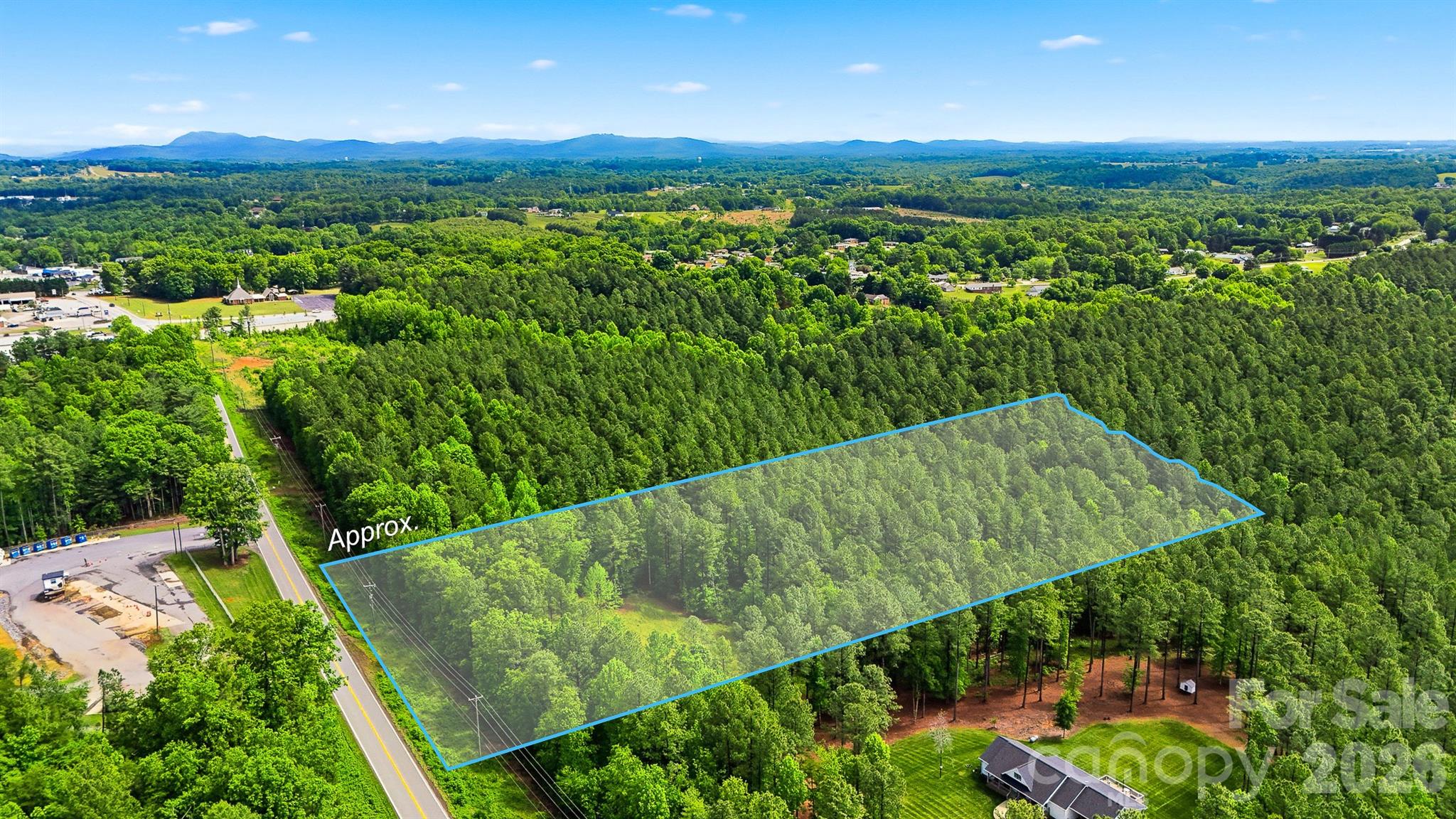 00 Connelly Springs Road Granite Falls NC 28630
