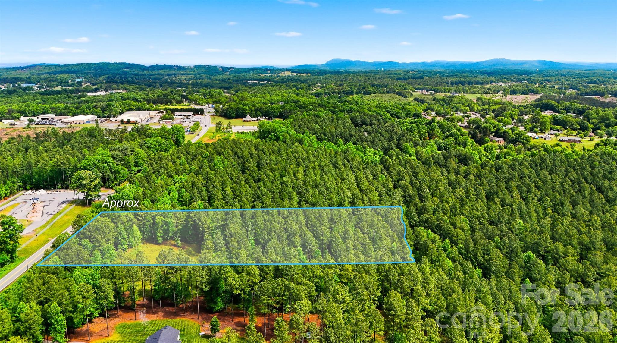 00 Connelly Springs Road Granite Falls NC 28630