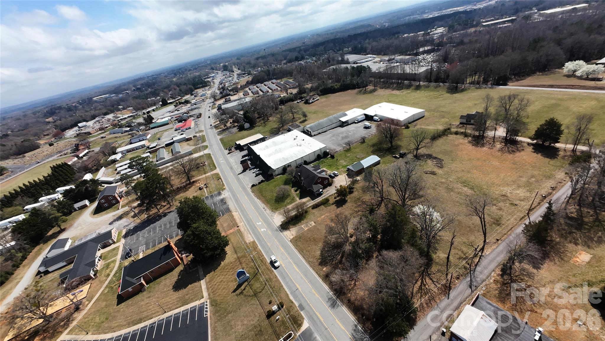 1033 W Main Street Forest City NC 28043