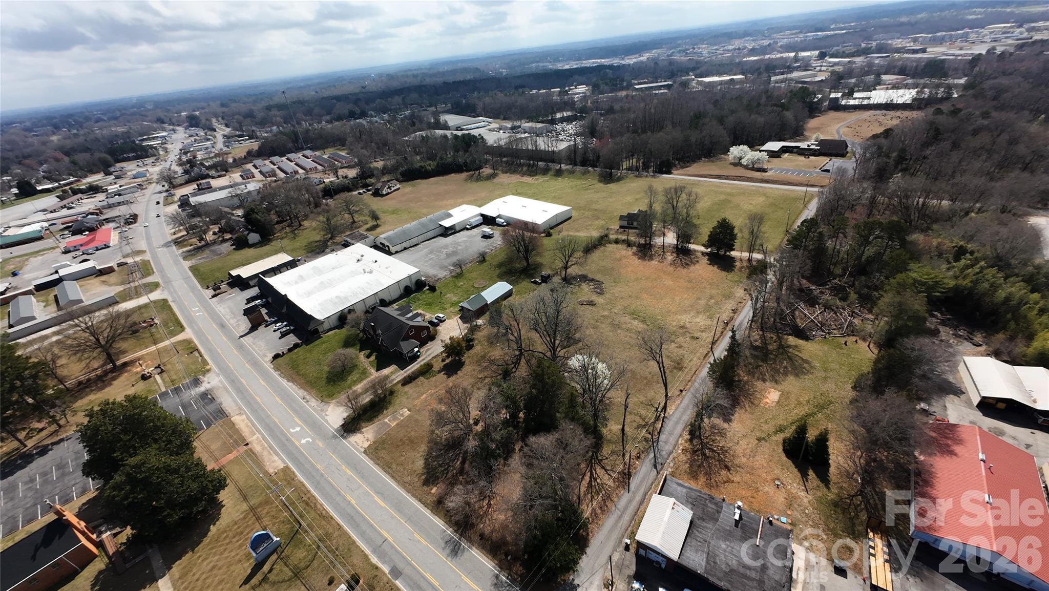 1033 W Main Street Forest City NC 28043