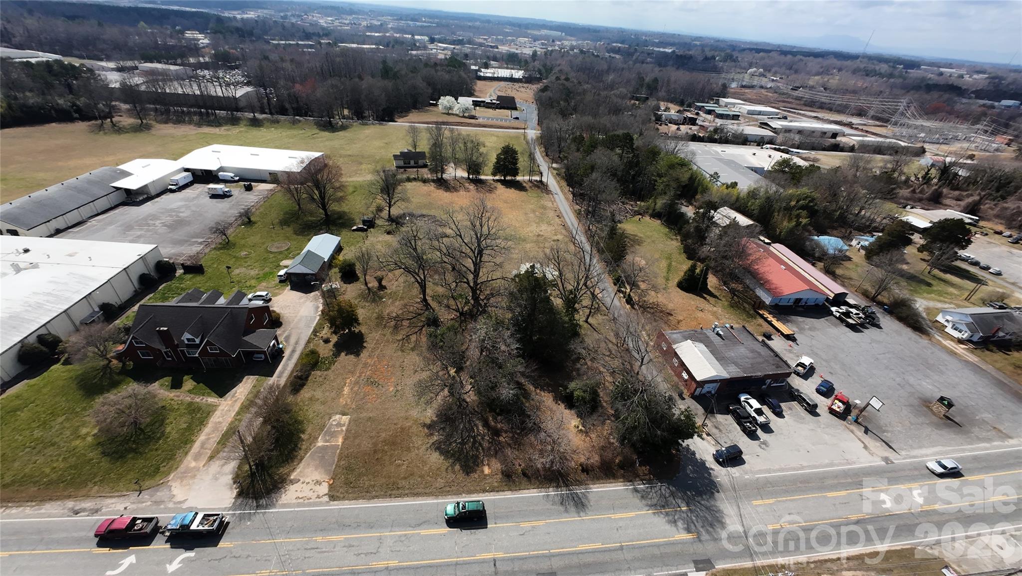 1033 W Main Street Forest City NC 28043
