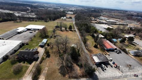 1033 W Main Street Forest City NC 28043