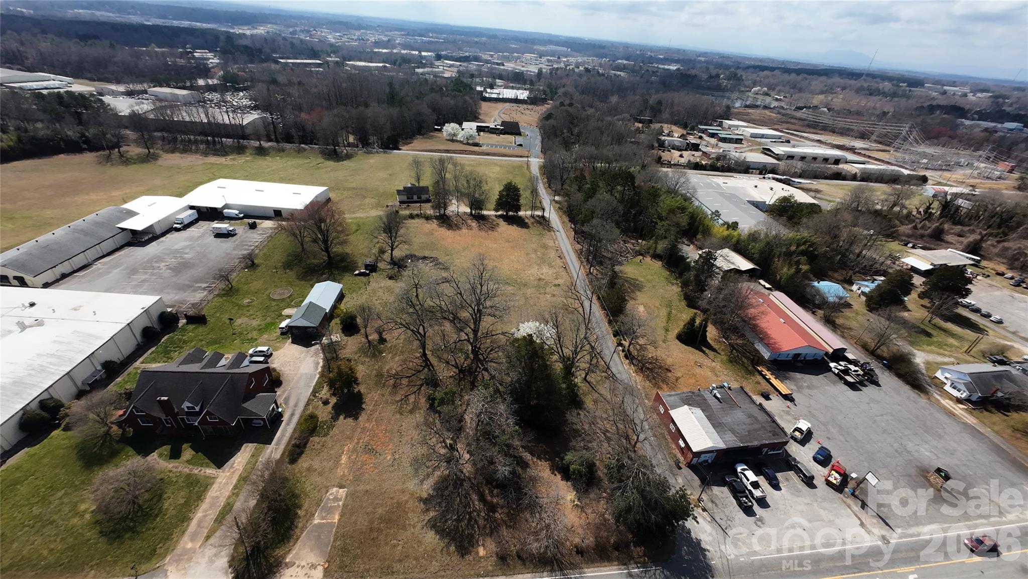 1033 W Main Street Forest City NC 28043