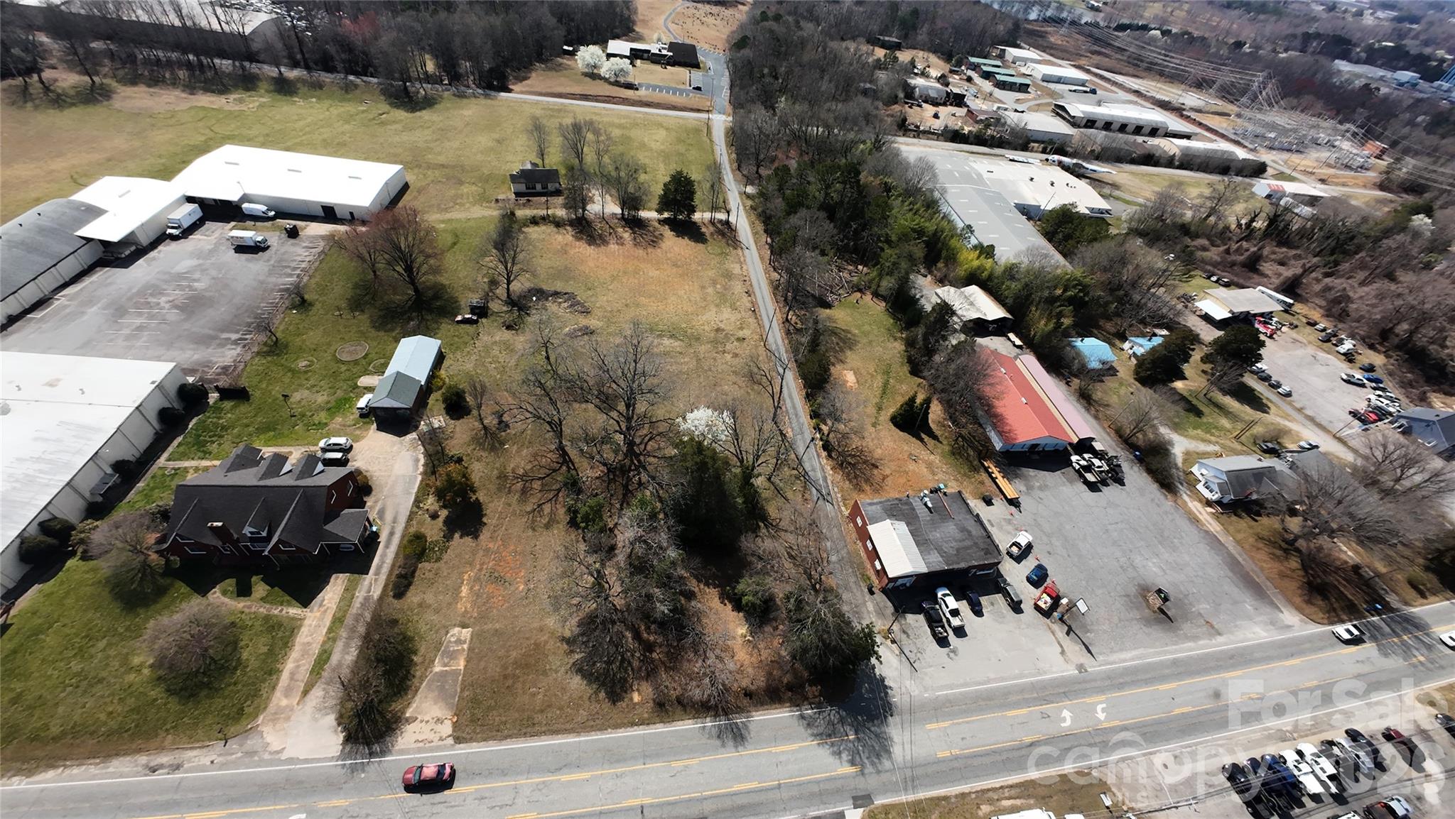 1033 W Main Street Forest City NC 28043