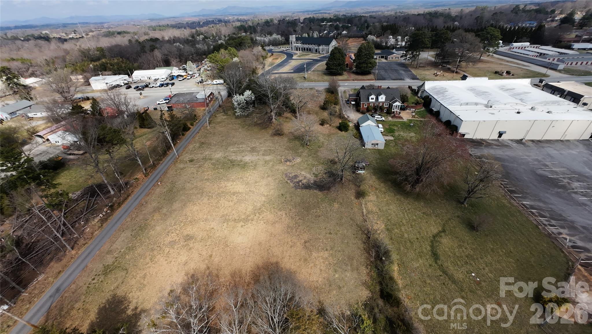 1033 W Main Street Forest City NC 28043
