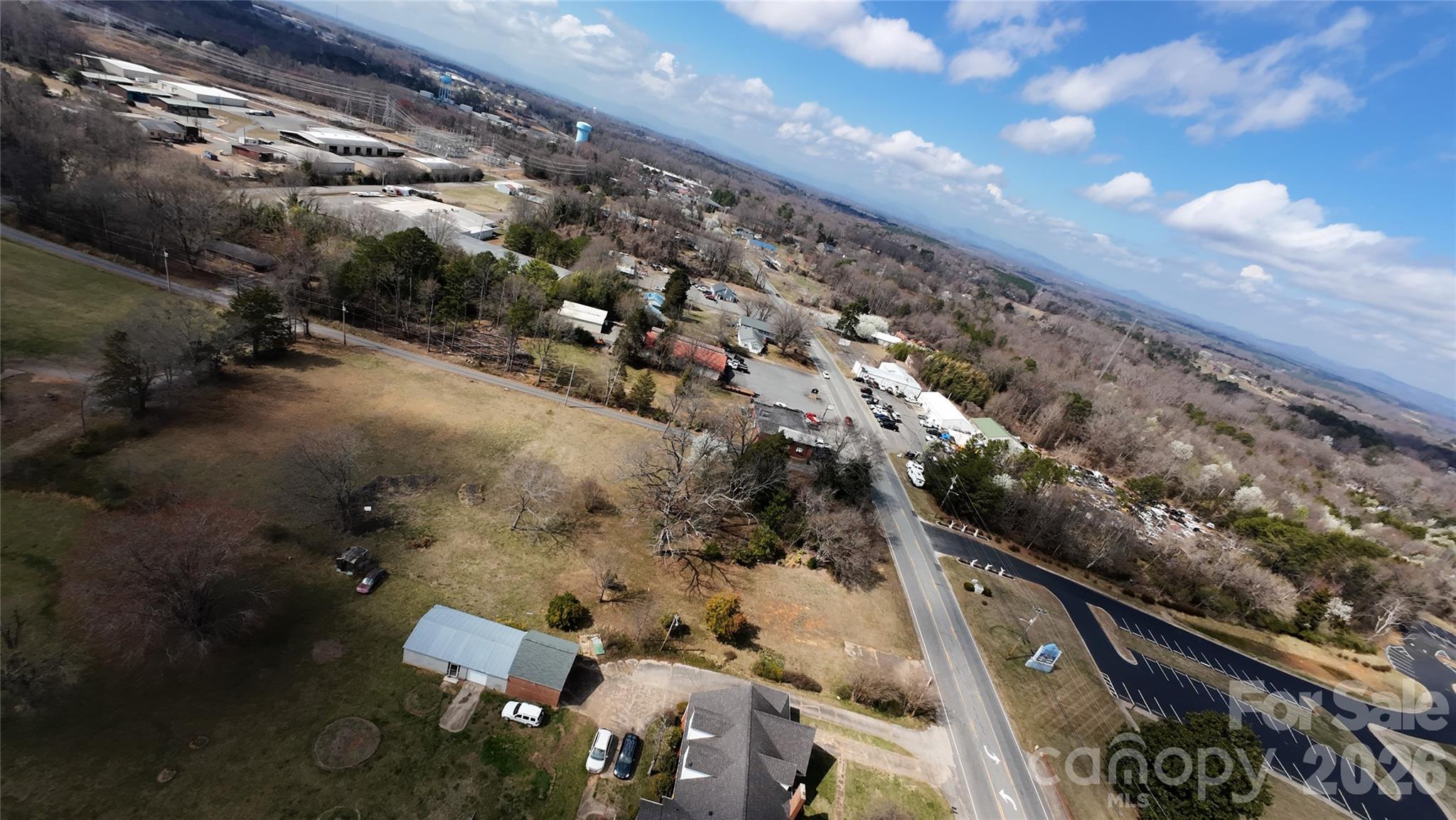 1033 W Main Street Forest City NC 28043