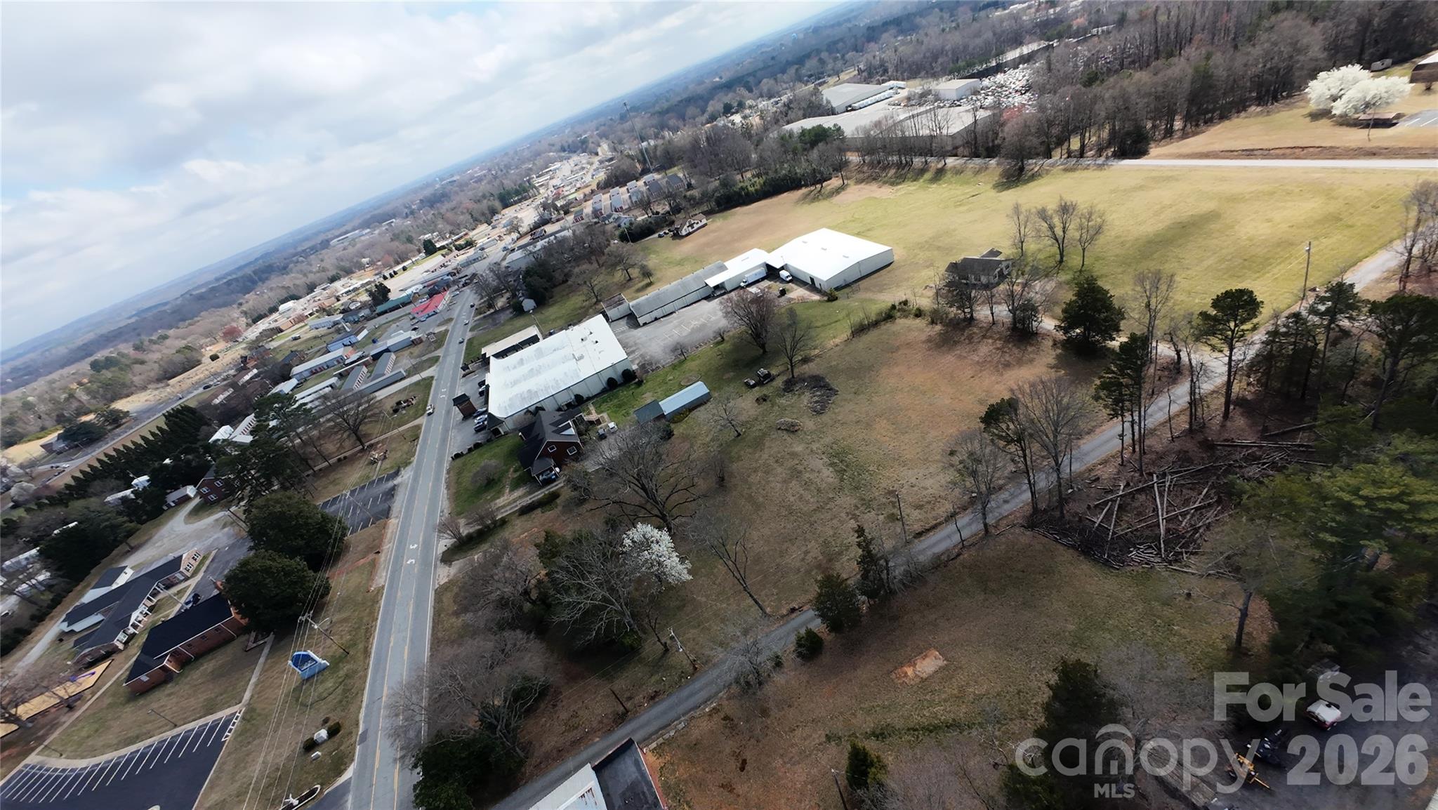1033 W Main Street Forest City NC 28043