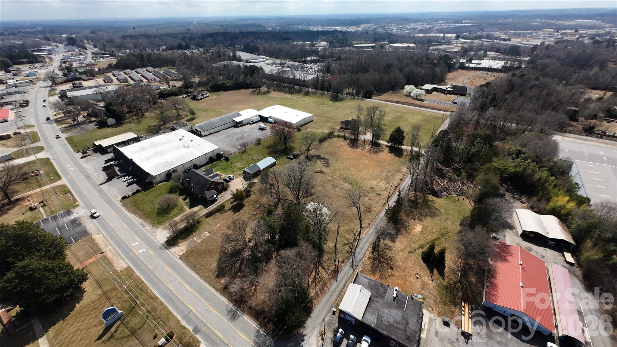 1033 W Main Street Forest City NC 28043