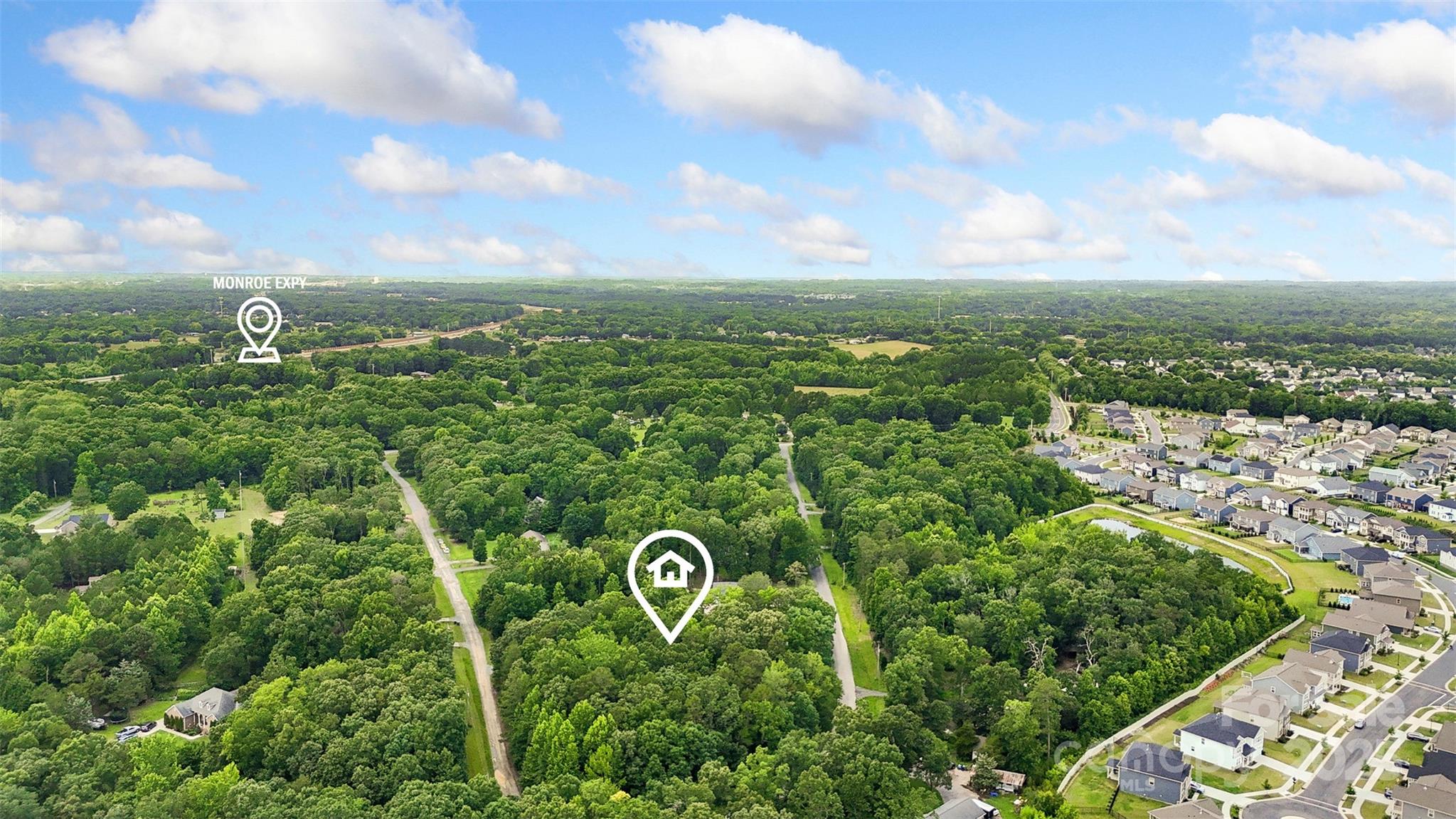 #24 Moser Circle Indian Trail NC 28079