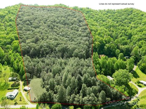 Off Of Locust Creek Road Sylva NC 28779