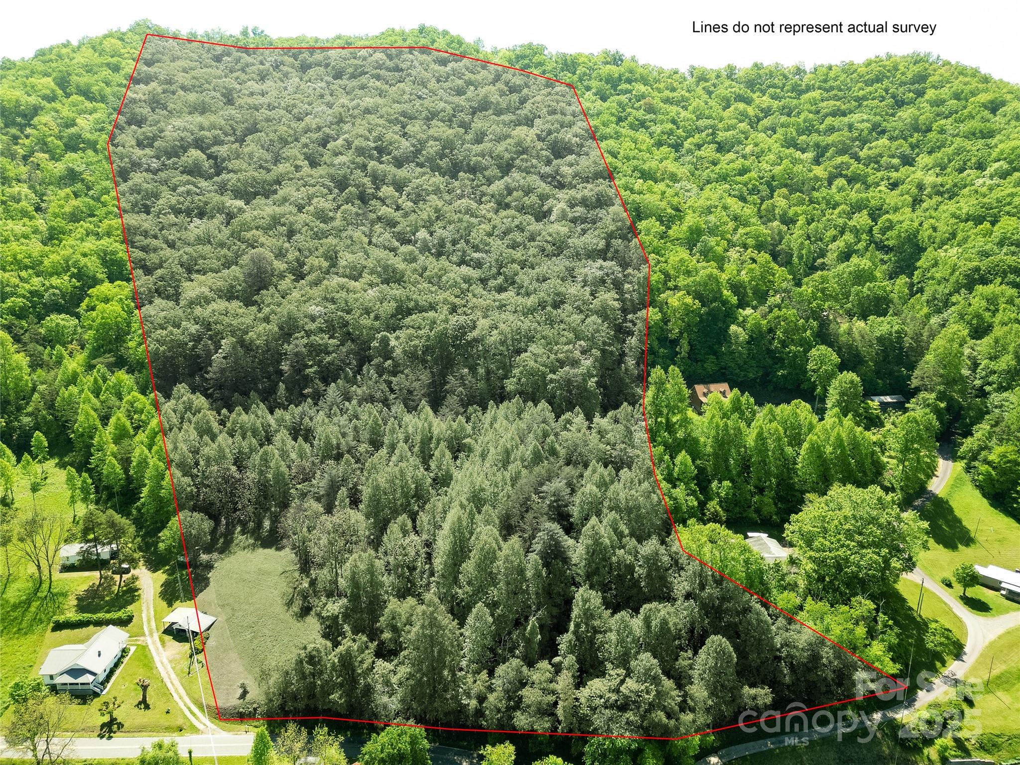 Off Of Locust Creek Road Sylva NC 28779