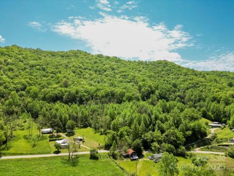 Off Of Locust Creek Road Sylva NC 28779