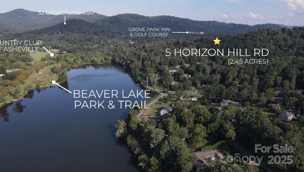 5 Horizon Hill Road Asheville NC 28804