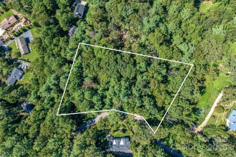 5 Horizon Hill Road Asheville NC 28804