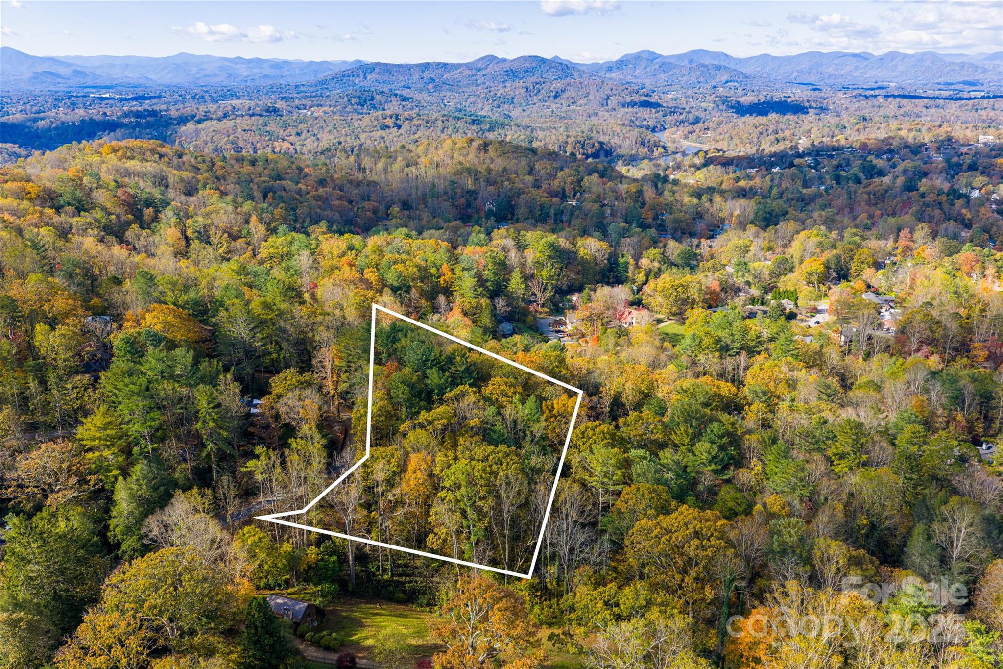 5 Horizon Hill Road Asheville NC 28804