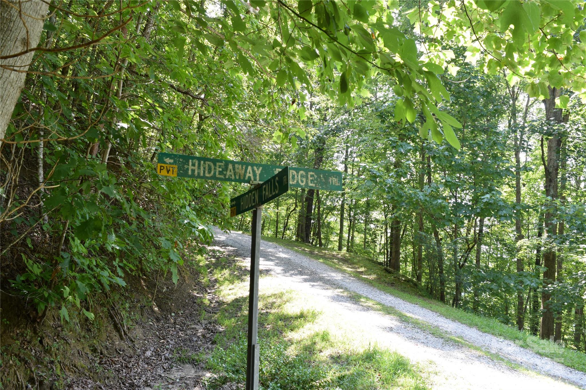 Tbd Hideaway Ridge Trail Robbinsville NC 28771