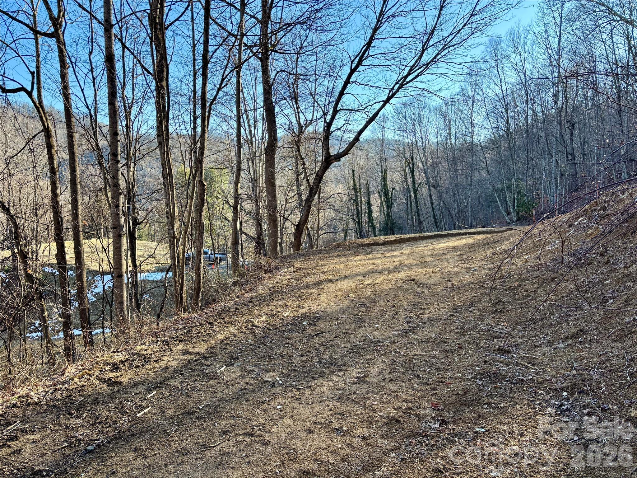 (NE Lot) Meadow Fork Road Hot Springs NC 28743