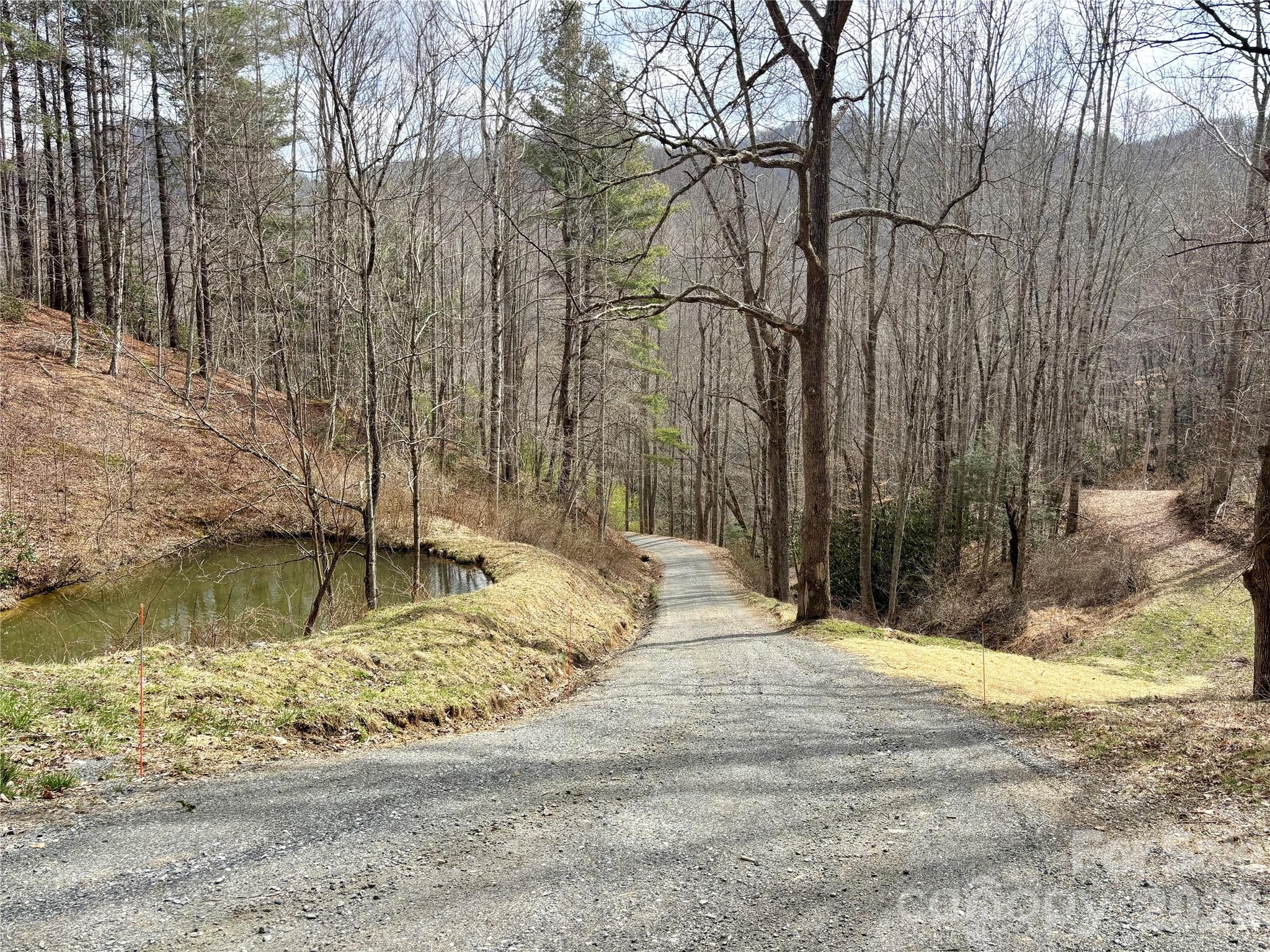 (NE Lot) Meadow Fork Road Hot Springs NC 28743