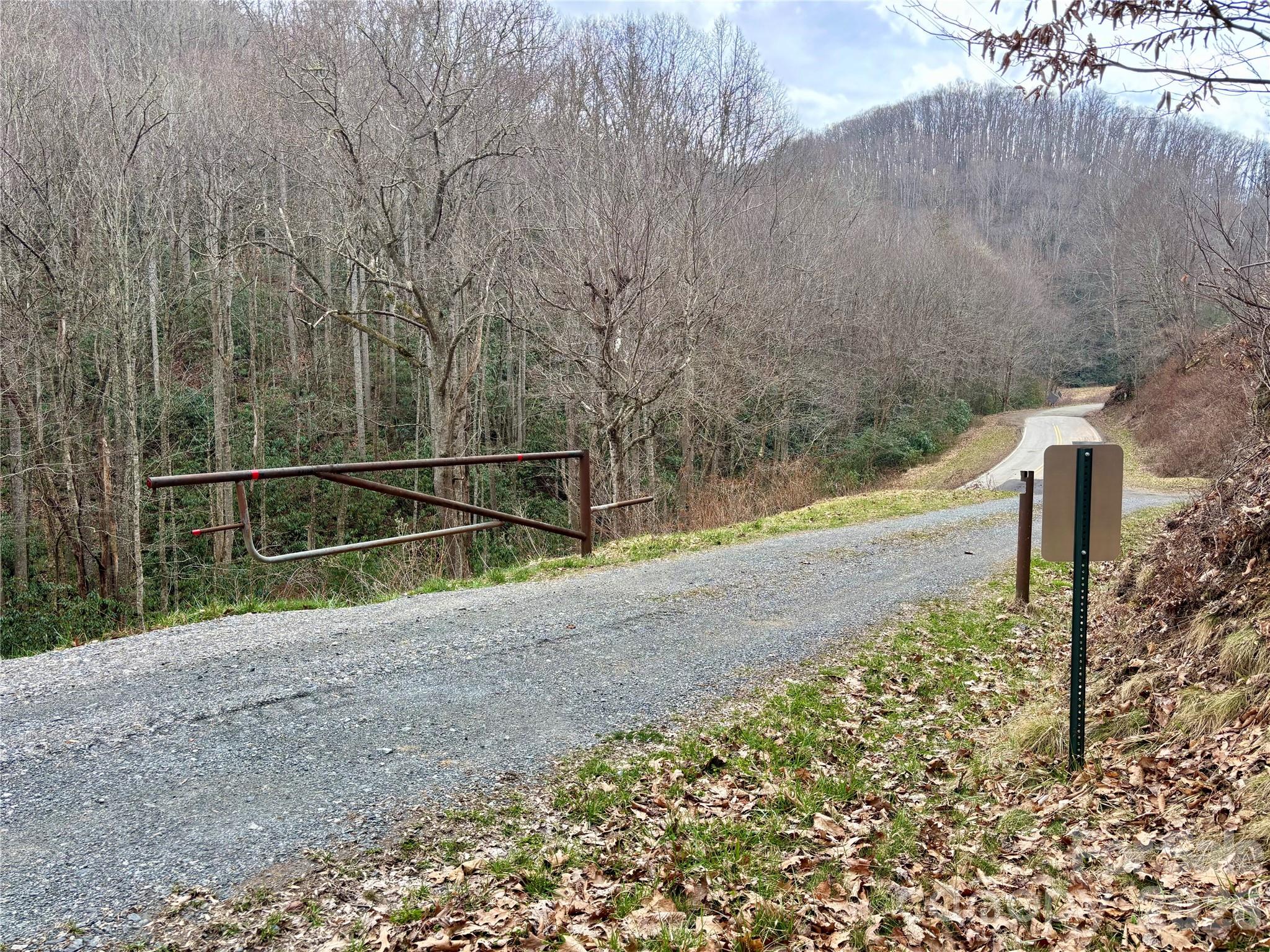 (NE Lot) Meadow Fork Road Hot Springs NC 28743