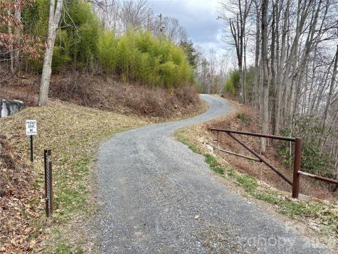 (NE Lot) Meadow Fork Road Hot Springs NC 28743