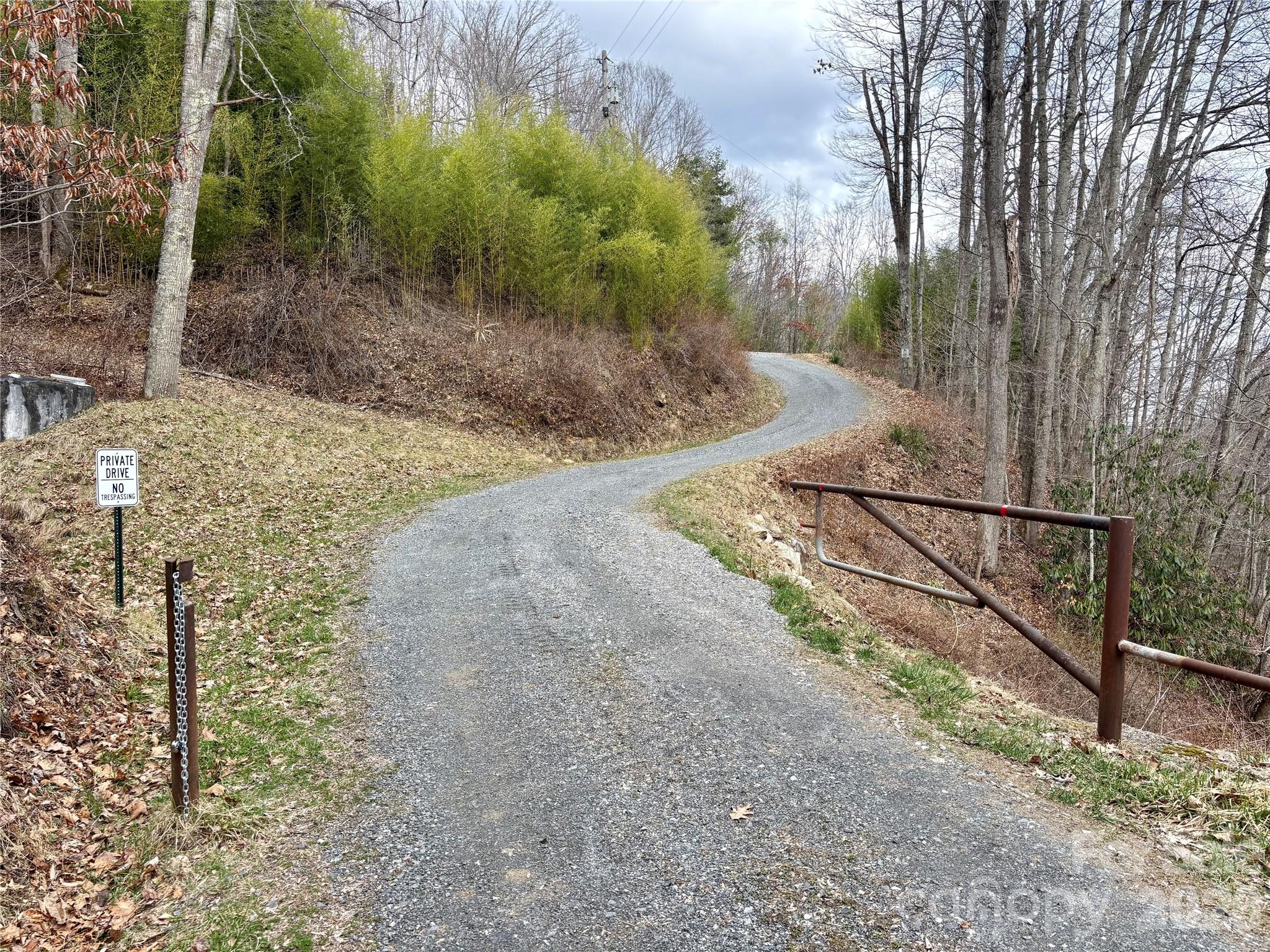 (NE Lot) Meadow Fork Road Hot Springs NC 28743