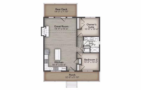 00 Kathy Lake Drive Edneyville NC 28792