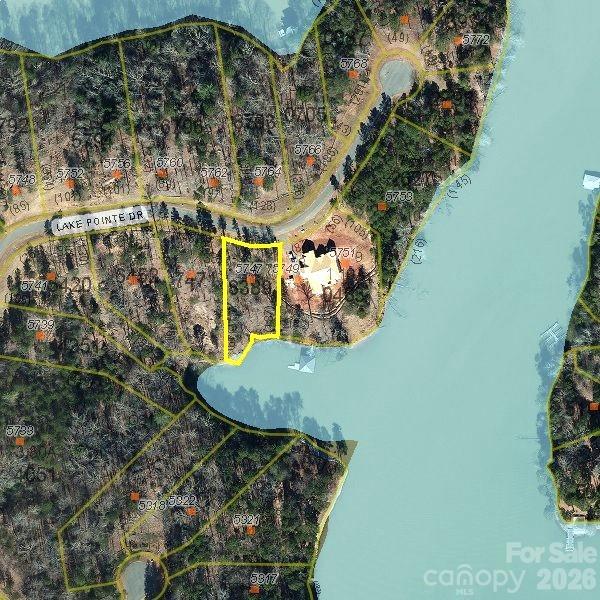 5747 Lake Pointe Drive Granite Falls NC 28630