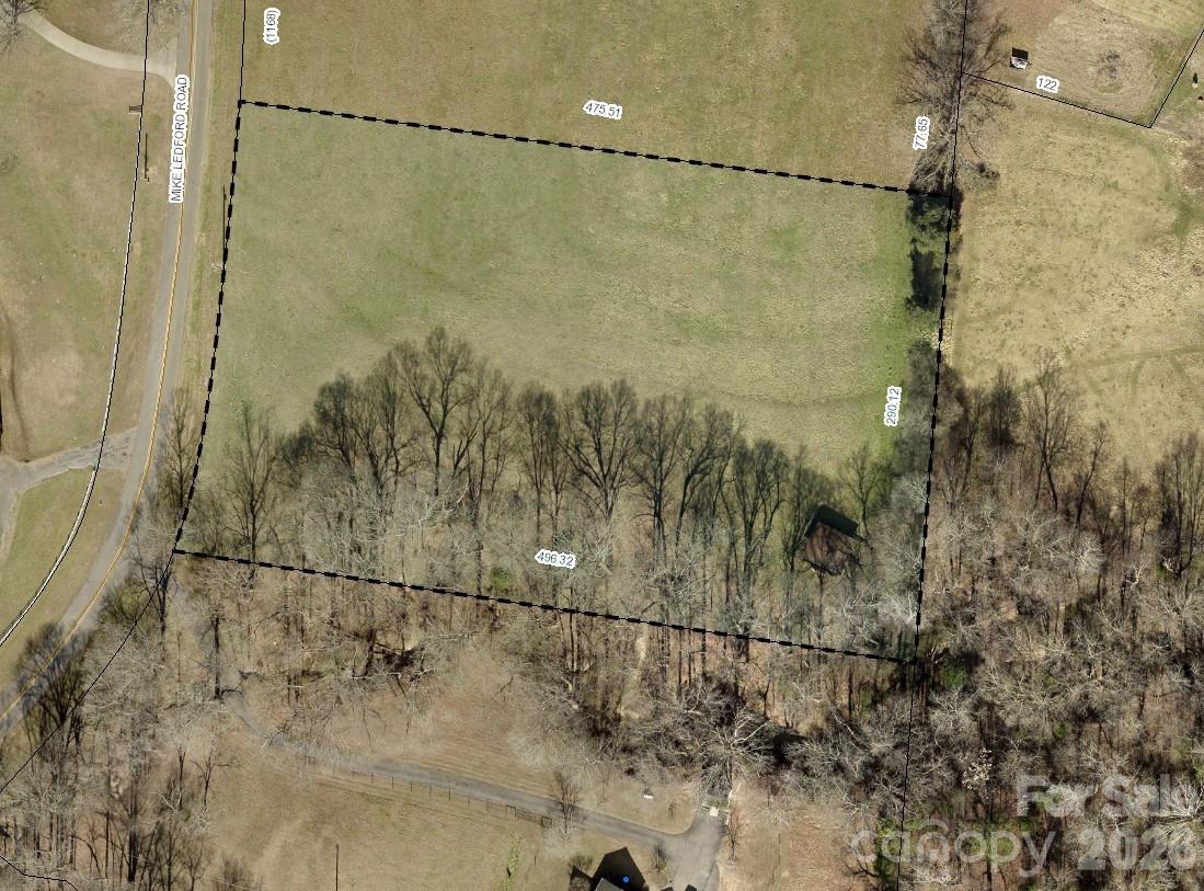 Lot 3 Mike Ledford Road Kings Mountain NC 28086
