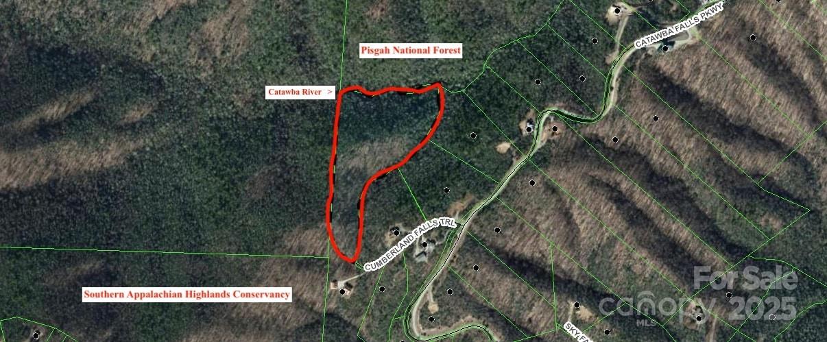 Lot 224 Cumberland Falls Trail Black Mountain NC 28711