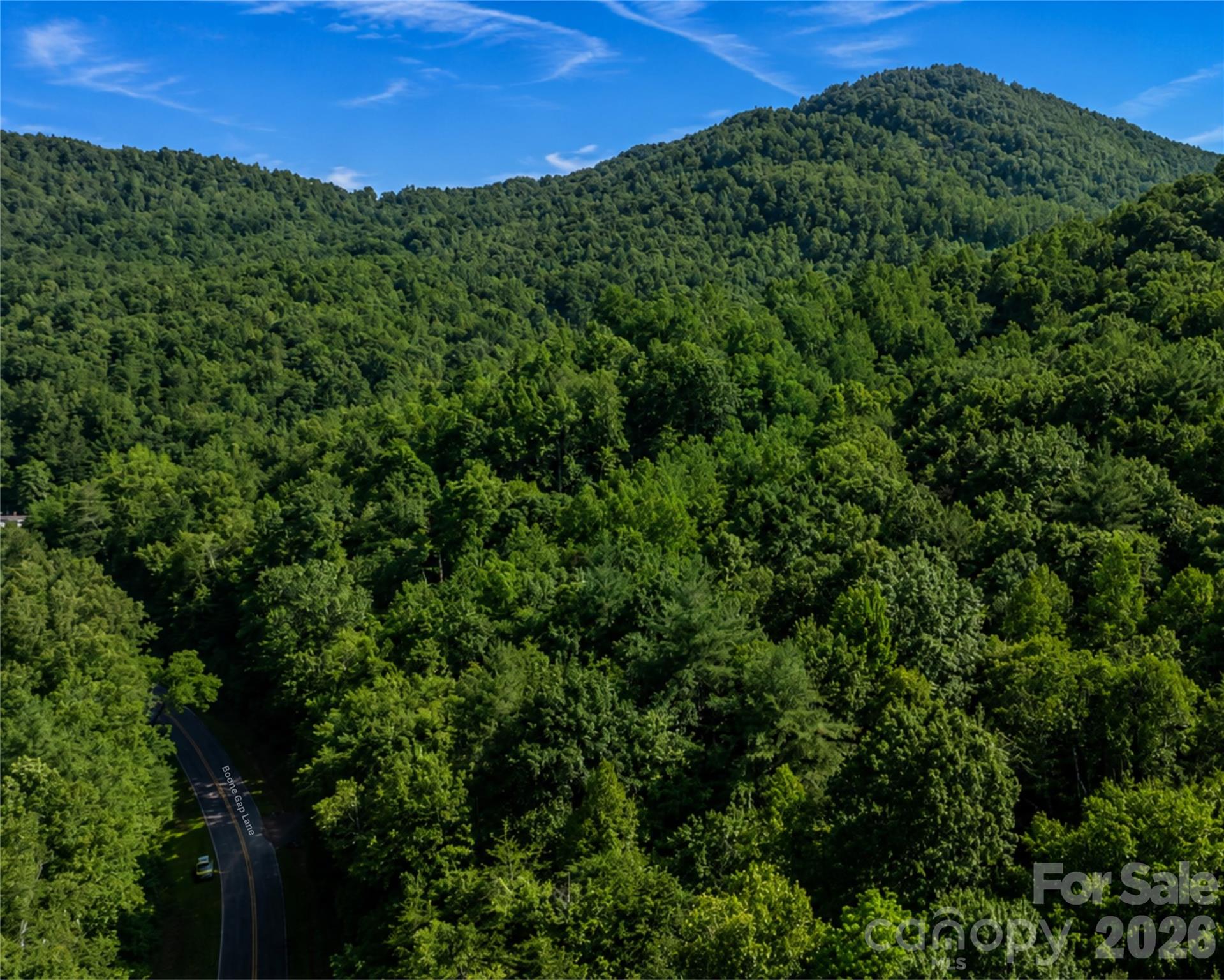 00-00 (9.99 Acres) Boone Gap Lane Taylorsville NC 28681
