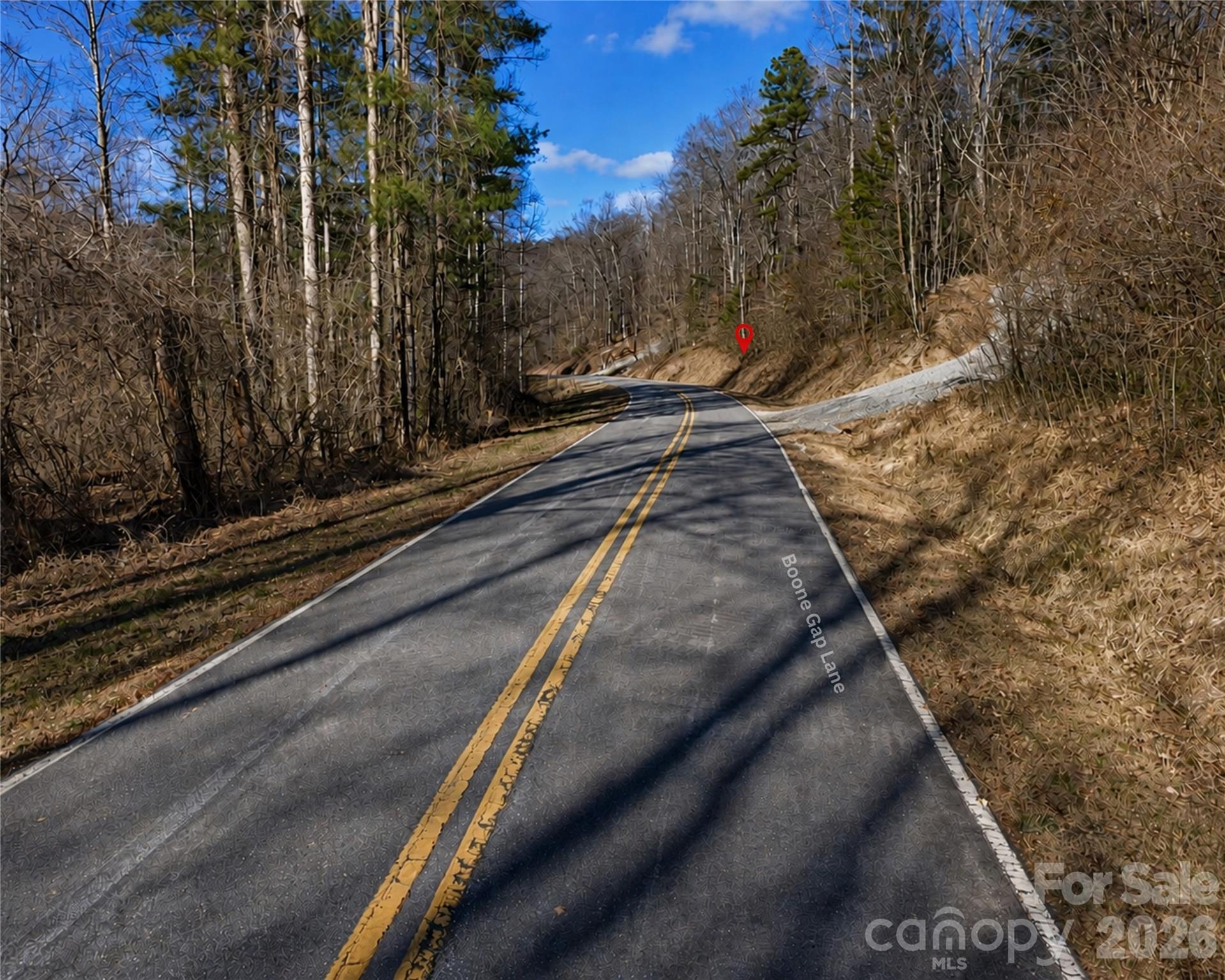 00-00 (9.99 Acres) Boone Gap Lane Taylorsville NC 28681