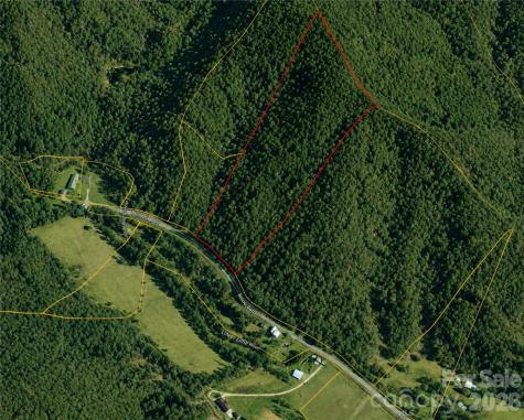 00-00 (9.99 Acres) Boone Gap Lane Taylorsville NC 28681