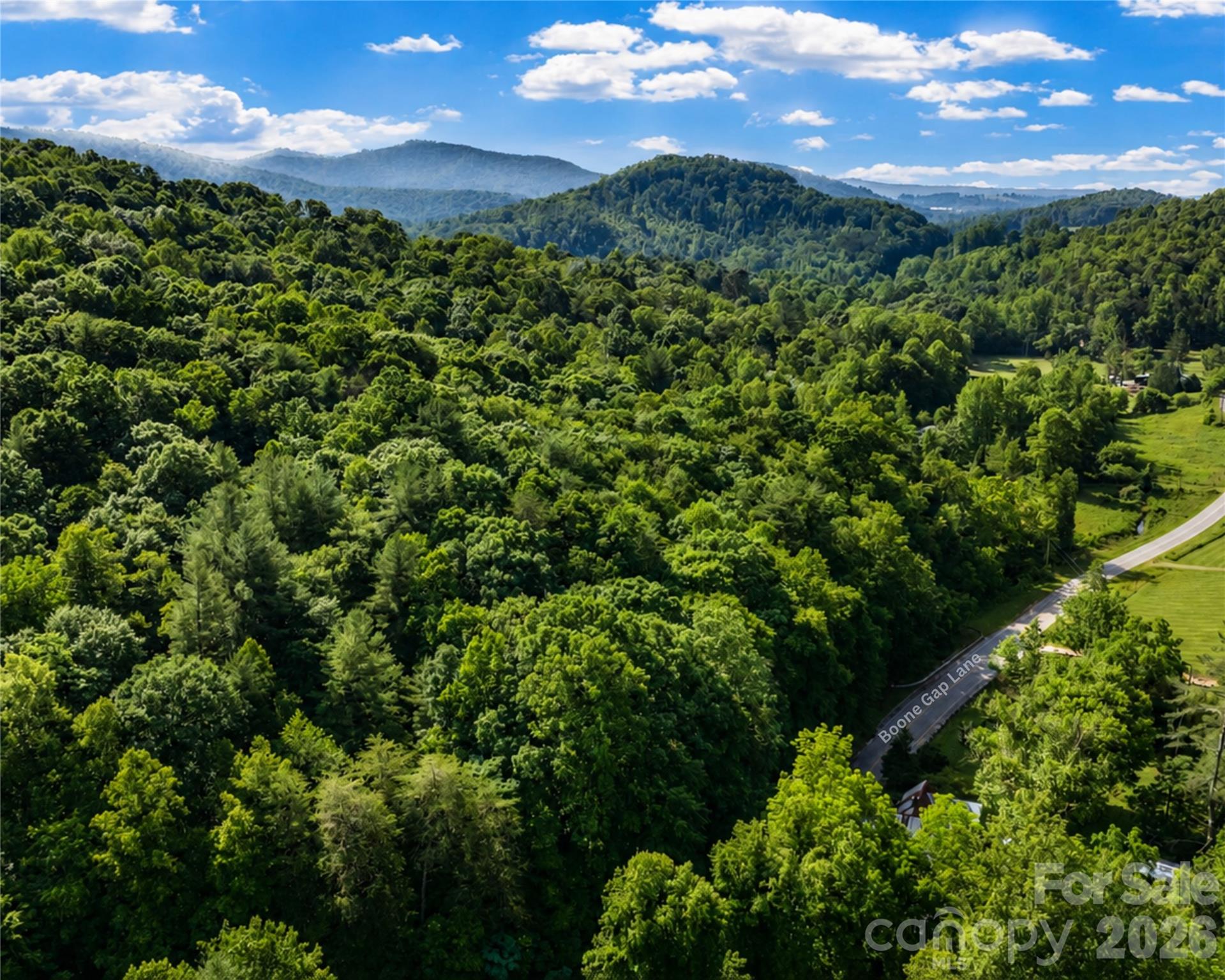 00-00 (9.99 Acres) Boone Gap Lane Taylorsville NC 28681