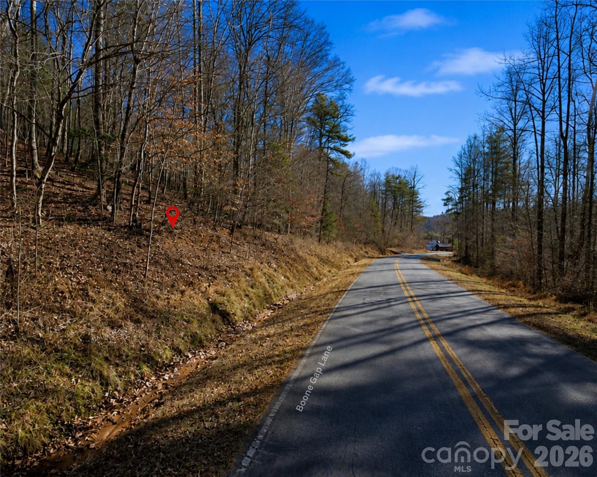 00-00 (9.99 Acres) Boone Gap Lane Taylorsville NC 28681