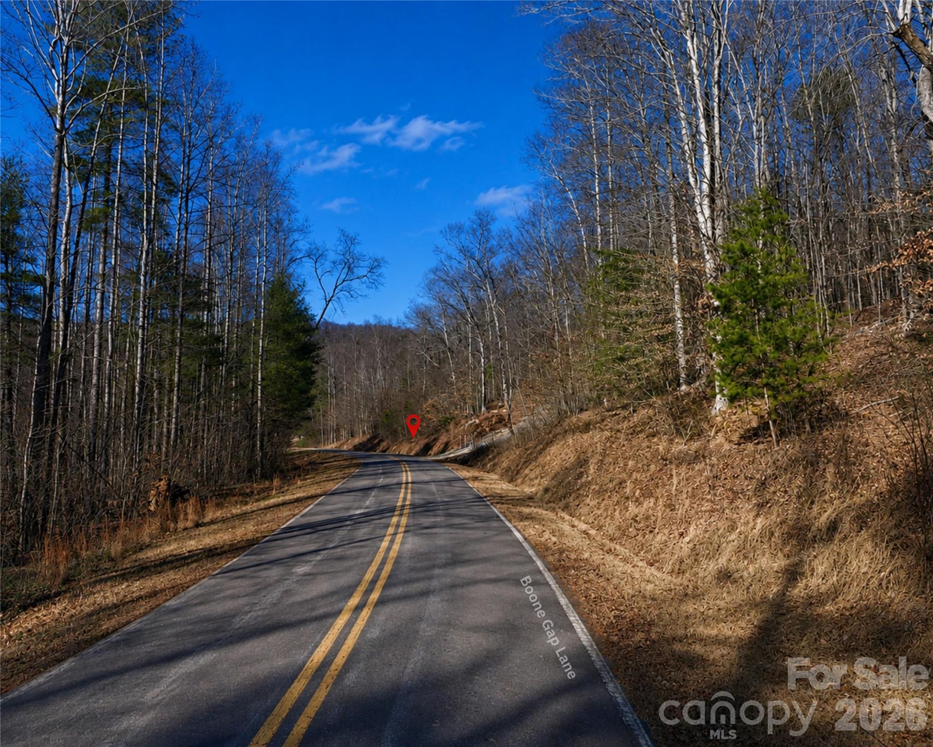 00-00 (9.99 Acres) Boone Gap Lane Taylorsville NC 28681