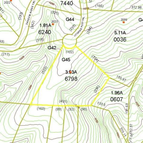 2095 Hitching Post Trail Lenoir NC 28645