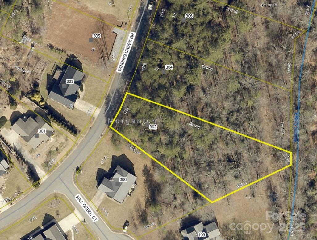 302 Winding Creek Drive Morganton NC 28655